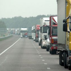 Nieuwe tarieven kilometerheffing vrachtwagens vanaf 1 juli