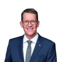 Burkhard Eling - CEO DACHSER SE