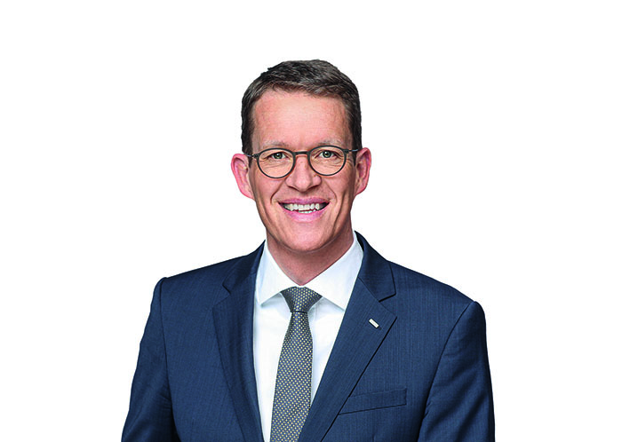Burkhard Eling - CEO DACHSER SE