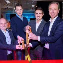 DB Schenker opent crossdock-warehouse op Prologis Fokker Logistics Park