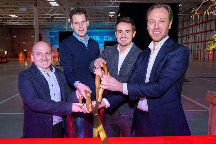 DB Schenker opent crossdock-warehouse op Prologis Fokker Logistics Park