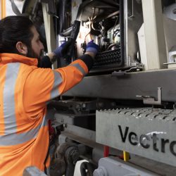 Vectron locomotief - Siemens
