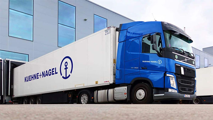 EK-finalekoorts stijgt tijdens ‘Jobkantine’ van Kuehne+Nagel