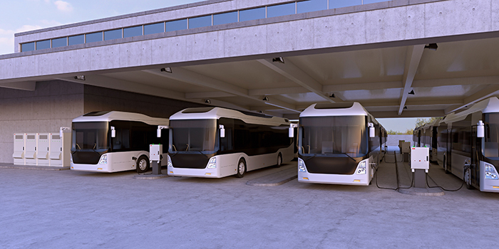 ABB E-mobility onthult de HVC360, de volgende evolutie in het opladen van vrachtwagenparken