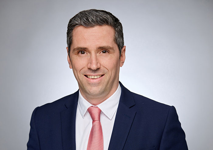 JLL benoemt Sébastien Giordano tot nieuwe Country Leader van België en Luxemburg