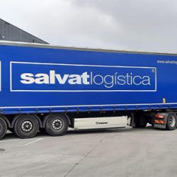 Transuniverse Forwarding en Salvat Logistica versterken transportactiviteiten tussen België en Spanje