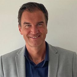 Sven Pieters is de nieuwe CEO van ECS