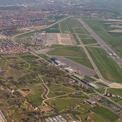 Luchthaven Oostende-Brugge