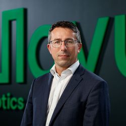 Stefan Pieters - CEO Movu Robotics