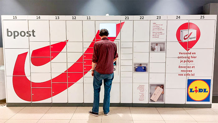 bpost introduceert verpakkings- en labelvrije verzending: een primeur in logistiek