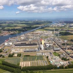 Yara Sluiskil realiseert in North Sea Port eerste grensoverschrijdende project voor afvang en opslag van CO2 ter wereld