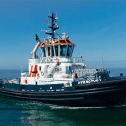 Port of Antwerp-Bruges en CMB TECH lanceren de Hydrotug 1