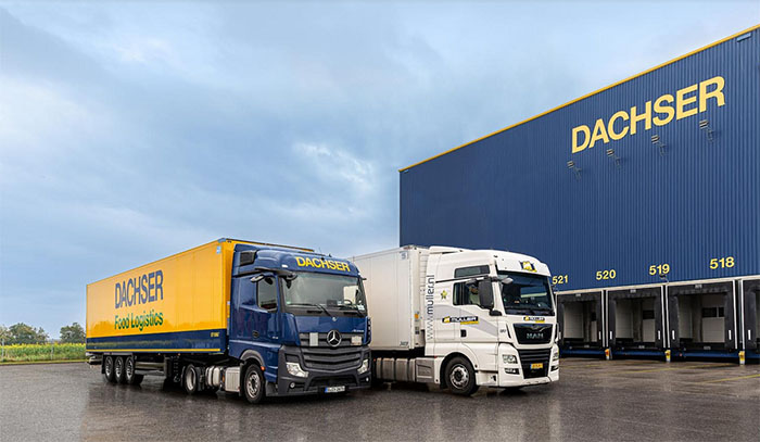 Dachser Food Logistics