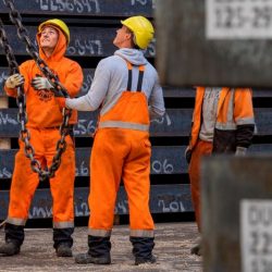 Jobs North Sea Port