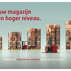 Efficiënt van A naar B - Whitepaper magazijnoplossingen