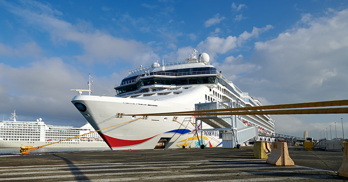 Europese subsidie voor walstroom op cruiseterminal Zeebrugge