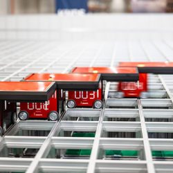 Dematic levert AutoStore-oplossing voor belangrijke locatie GEODIS