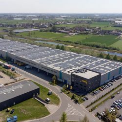 Montea vergroot aanwezigheid ​in North Sea Port in Gent