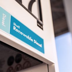Shell Renewable Diesel