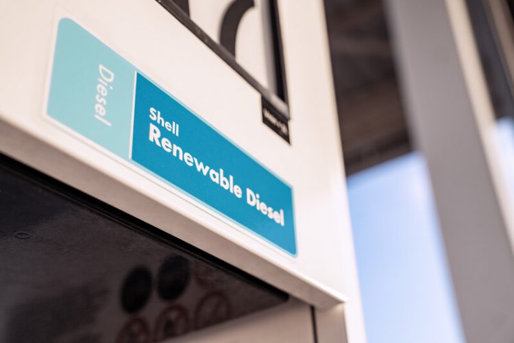 Shell Renewable Diesel