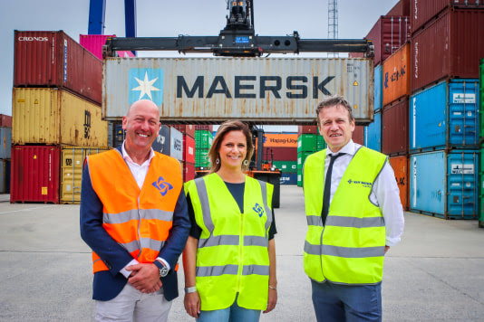 Van Moer Logistics