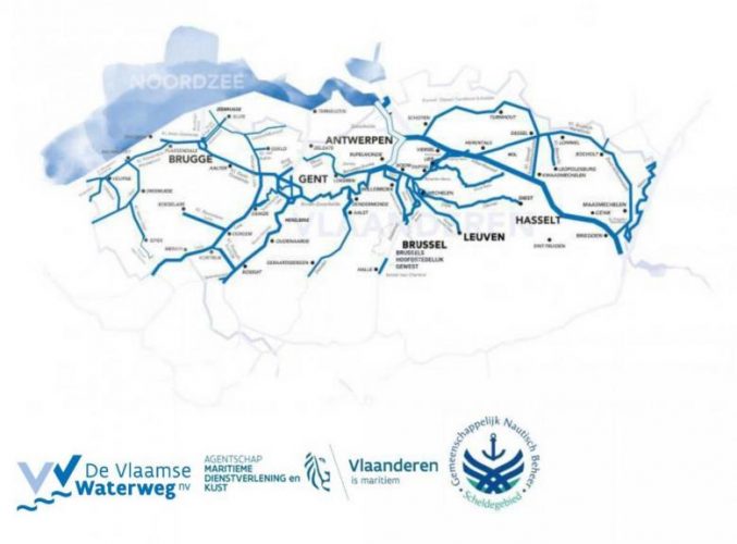 vlaamse waterwegen