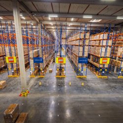 LEGO opent distributiecentrum in België