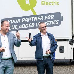BD Logistics investeert in elektrische Renault trucks