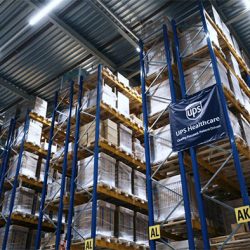 UPS Healthcare Roermond
