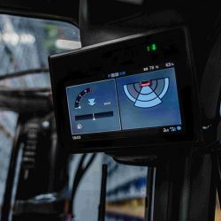 Reverse Assist Radar - Linde - Motrac