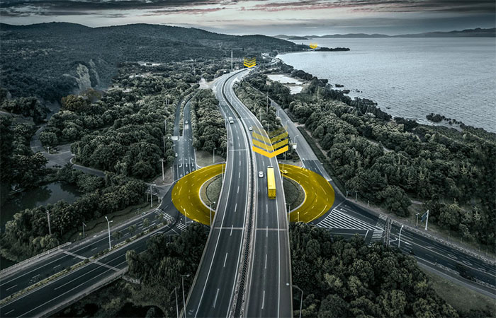 Transportsector 2025 - vier voorspellingen