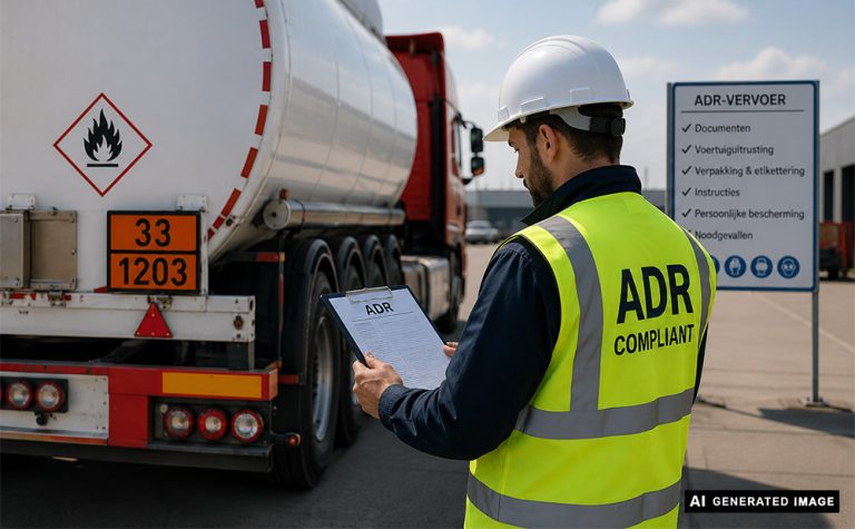 ADR-vervoer in België: wanneer heb je een attest nodig en wat moet je bedrijf regelen?