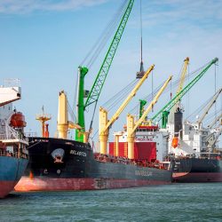 North Sea Port boekt groei in goederenoverslag via zeevaart en binnenvaart in 2024