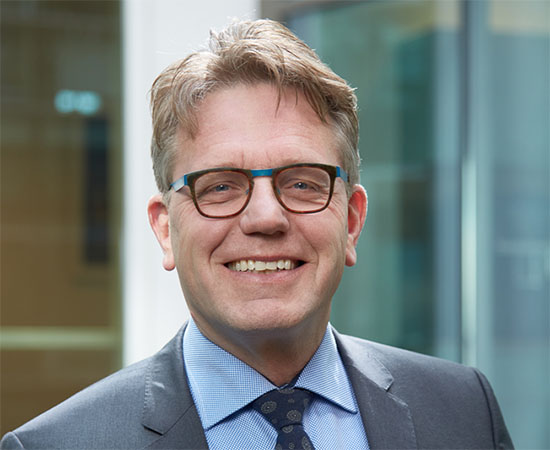 Cas König CEO North Sea Port