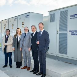 Montea lanceert eerste energiehub in Willebroek - een mijlpaal voor duurzame logistiek