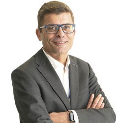 Tiago Conceição benoemd tot President van Zetes Goods ID