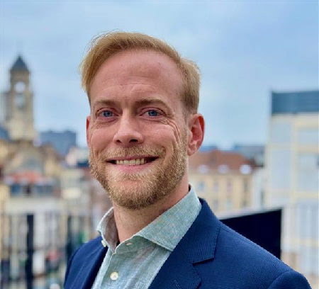 Jeroen Magnus