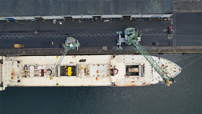 Port of Antwerp Bruges