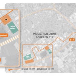 WDP versterkt groeitraject van KDL met vastgoeddeal van 60 miljoen euro in Lokeren