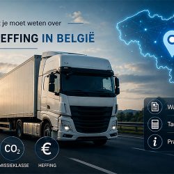 kilometerheffing in België - Alles wat je moet weten
