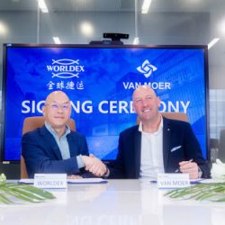 Van Moer Logistics sluit strategisch partnerschap met WorldEx