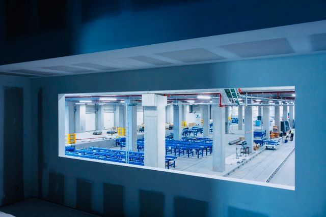 EUTRACO - Korber Supply Chain - @D’haenens