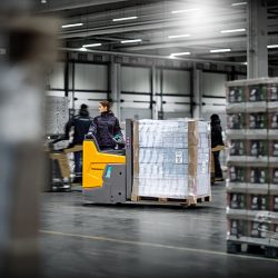Jungheinrich lanceert Full Flex Rental