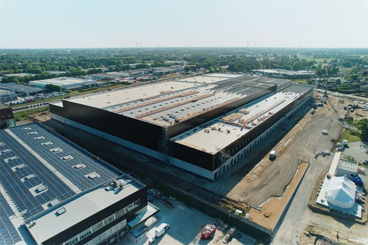 Lidl investeert 122 miljoen euro in logistieke site in Herentals