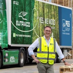 PGS Group zet samen met EUTRACO in op toekomstbestendig transport
