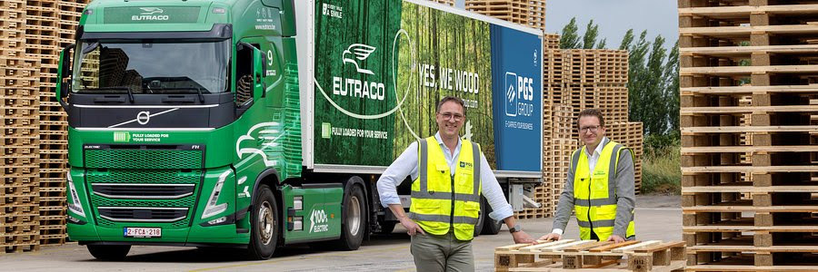 PGS Group zet samen met EUTRACO in op toekomstbestendig transport