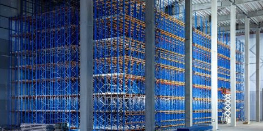 EUTRACO rondt succesvolle sale-and-leaseback af voor hoogbouwmagazijn in Roeselare