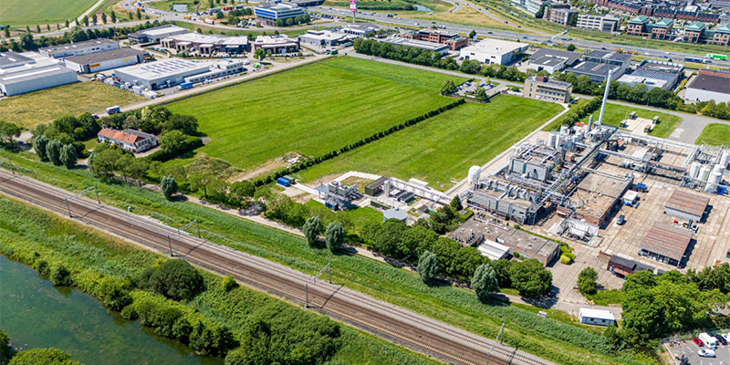 Montea breidt logistiek portfolio uit met terrein van 115.000 m² in Zaltbommel