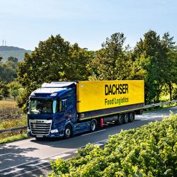Dachser Food Logistics