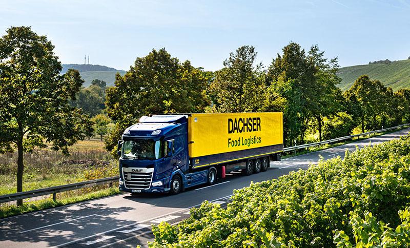 Dachser Food Logistics